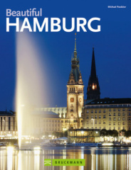 Beautiful Hamburg. Bildschönes Hamburg, englische Ausgabe