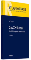 Das Zivilurteil