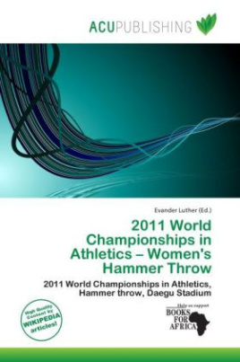 2011 World Championships in Athletics - Women's Hammer Throw