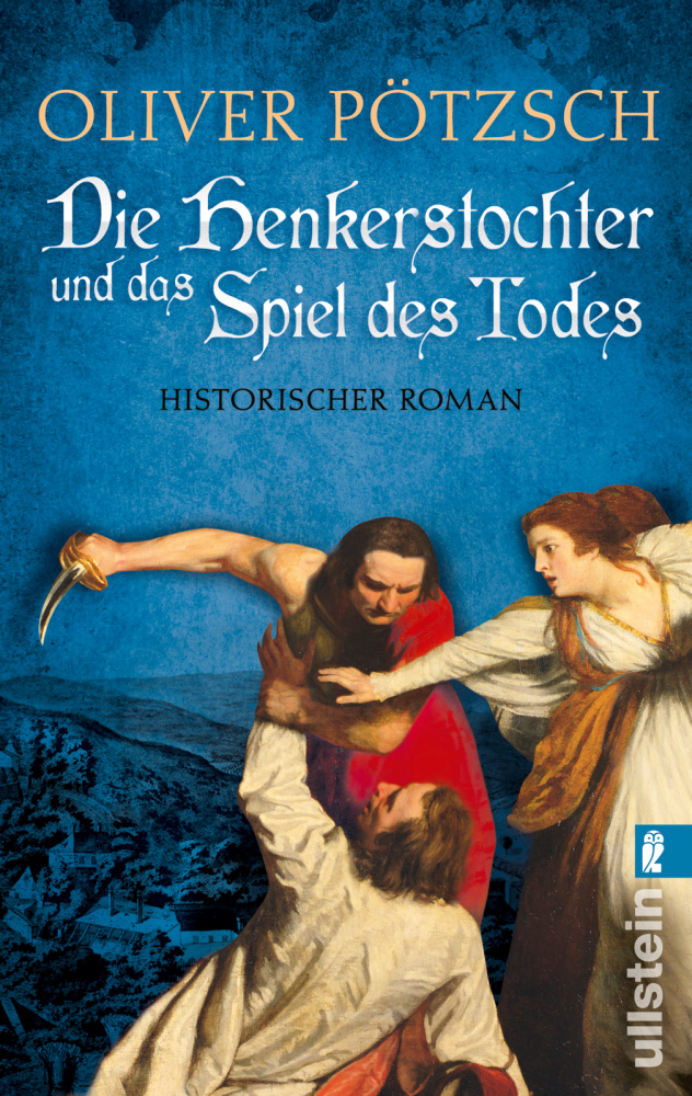 Die Henkerstochter und das Spiel des Todes