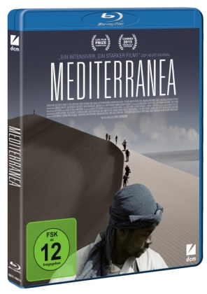 Mediterranea - Refugees Welcome?, 1 Blu-ray