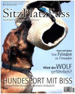 Hundesport mit Biss