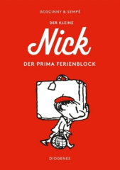 Der kleine Nick - Der prima Ferienblock