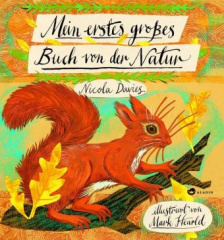 Mein erstes großes Buch von der Natur