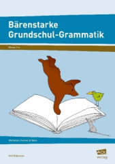 Bärenstarke Grundschul-Grammatik