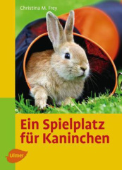 Ein Spielplatz für Kaninchen