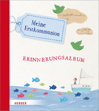 Meine Erstkommunion - Erinnerungsalbum