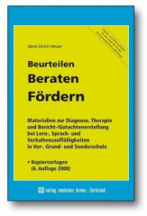 Beurteilen, Beraten, Fördern