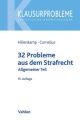 32 Probleme aus dem Strafrecht, Allgemeiner Teil