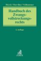 Handbuch des Zwangsvollstreckungsrechts