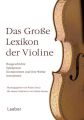 Das Große Lexikon der Violine