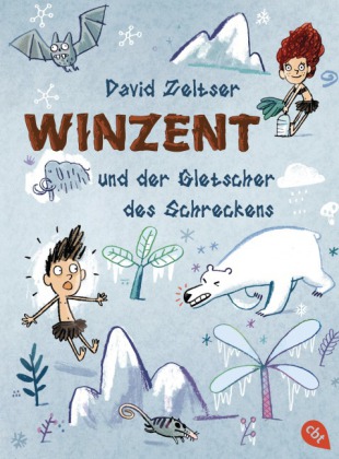 Winzent und der Gletscher des Schreckens