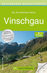 Bruckmanns Wanderführer Vinschgau