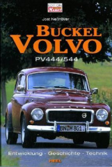 Buckel Volvo PV 444/544