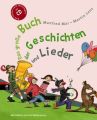 Das große Buch der Geschichten und Lieder, m. Audio-CD