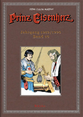 Prinz Eisenherz - Jahrgang 1989/1990