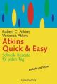 Atkins Quick & Easy