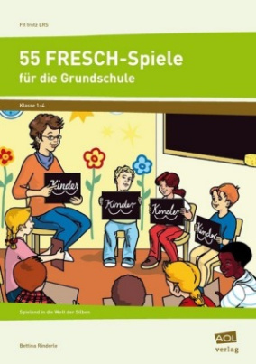 55 FRESCH-Spiele für die Grundschule