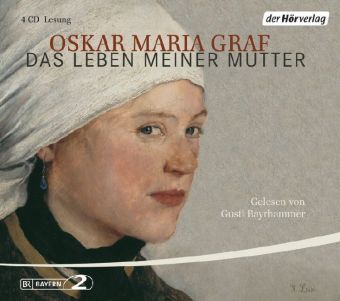 Das Leben meiner Mutter, 4 Audio-CDs