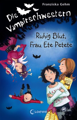 Die Vampirschwestern - Ruhig Blut, Frau Ete Petete