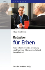 Ratgeber für Erben