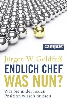 Endlich Chef - was nun?