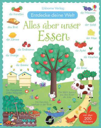 Entdecke deine Welt: Alles über unser Essen