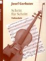 Schritt für Schritt, Violinschule