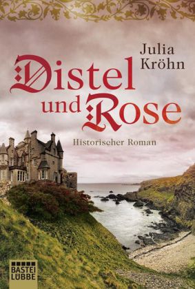 Distel und Rose