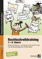 Rechtschreibtraining - 7.-9. Klasse, m. CD-ROM