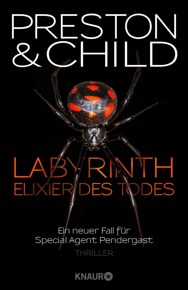 Labyrinth - Elixier des Todes