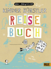 Kinder Künstler Reisebuch