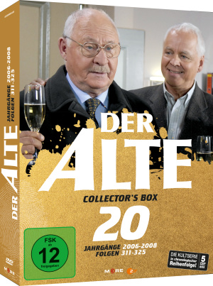 Der Alte Collector's Box Vol.20