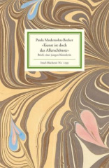 'Kunst ist doch das Allerschönste'