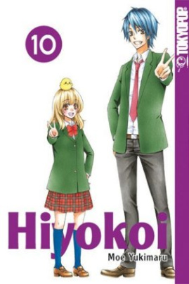 Hiyokoi. Bd.10