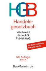 Handelsgesetzbuch (HGB)