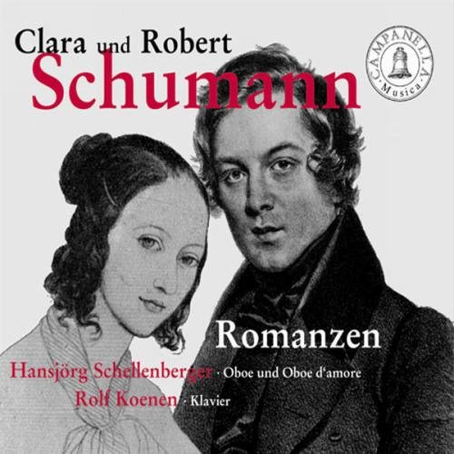 Clara und Robert Schumann - Romanzen