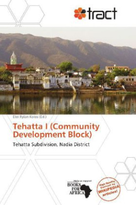 Tehatta I (Community Development Block)