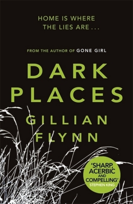 Dark Places. Finstere Orte, englische Ausgabe