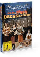 Die tollen Charlots 2 - Hilfe, mein Degen klemmt