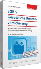 SGB VI - Gesetzliche Rentenversicherung