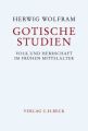 Gotische Studien