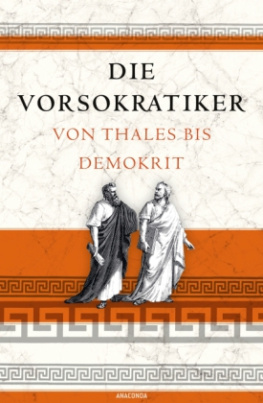 Die Vorsokratiker