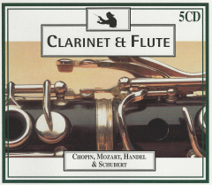 Clarinet and Flute