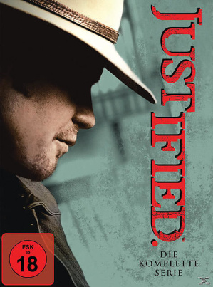 Justified - Die komplette Serie