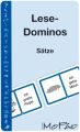 Lese-Dominos, Sätze (Kartenspiel)