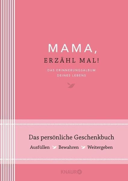 Mama, erzähl mal