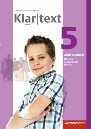 5. Schuljahr, Arbeitsbuch für das gemeinsame Lernen: Individuelle Förderung - Inklusion