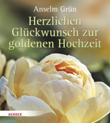 Herzlichen Glückwunsch zur Goldenen Hochzeit