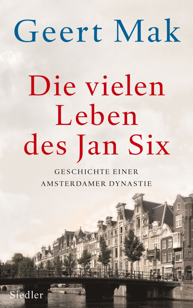 Die vielen Leben des Jan Six